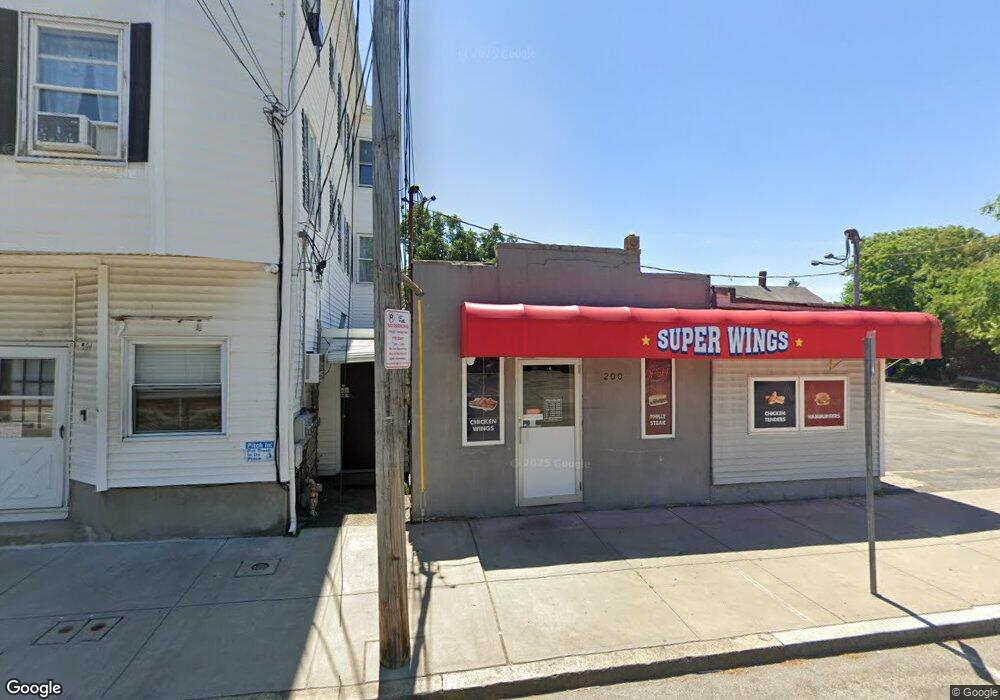 200 Mineral Spring Ave, Pawtucket, RI 02860 - photo 1