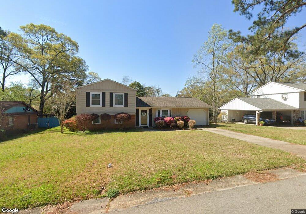 1413 Wren Ave, McComb, MS 39648 - photo 1