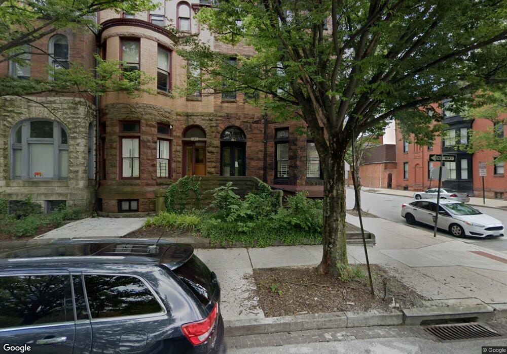 1424 W Mount Royal Ave, Baltimore, MD 21217 - photo 1