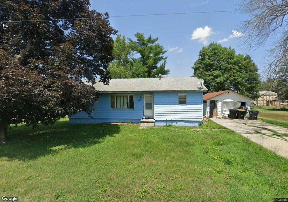 720 W Pleasant St, Colfax, IA 50054 - photo 1