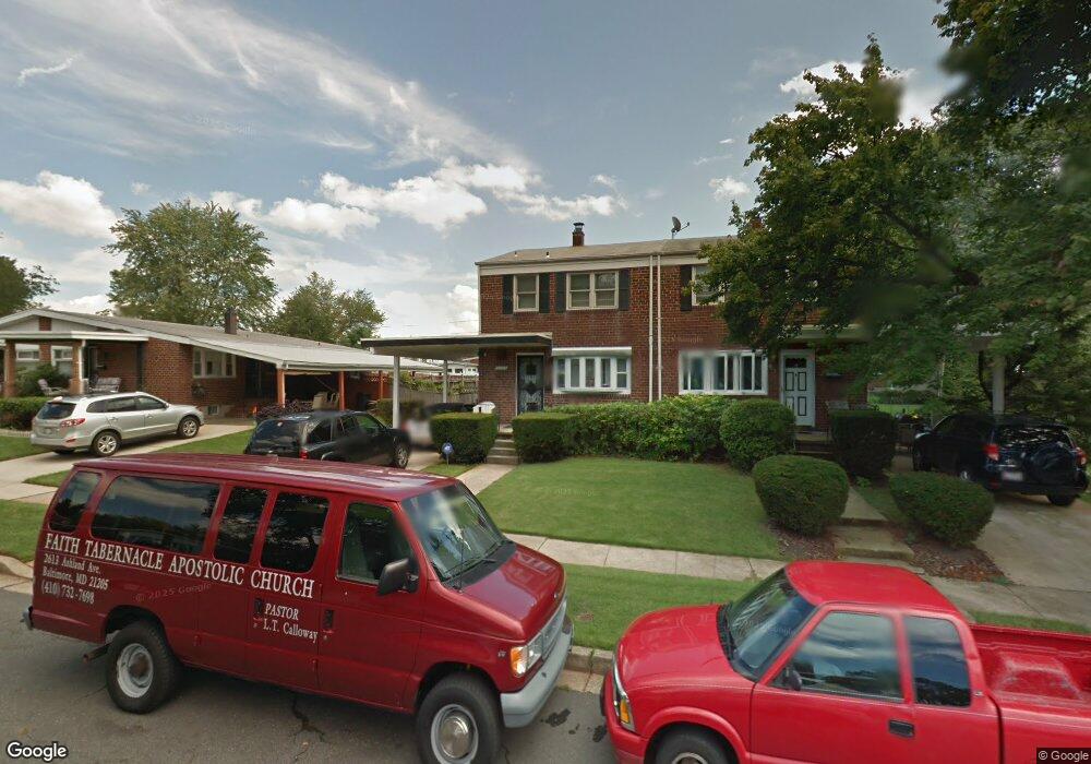 Street View Photo