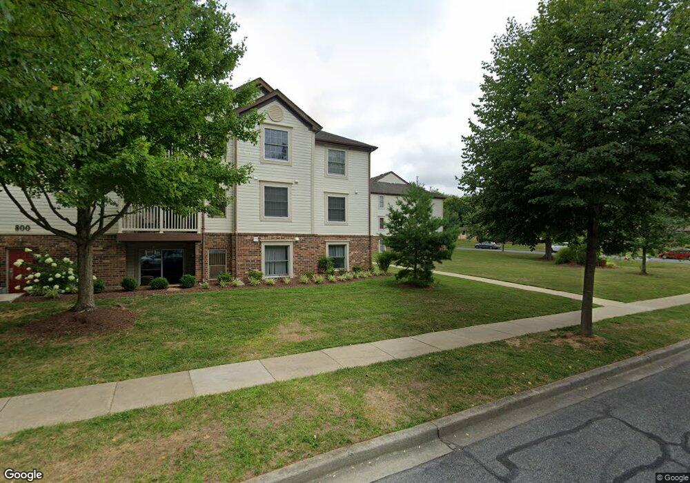 802 Stratford Way unit G, Frederick, MD 21701 - photo 1