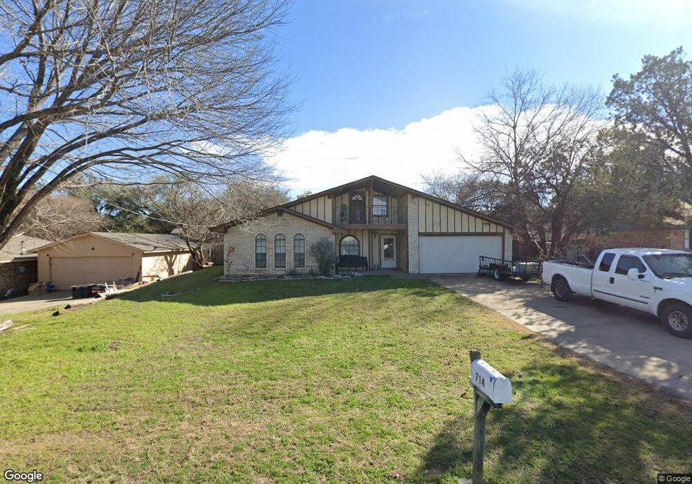 714 Heritage Trail, Granbury, TX 76048 - photo 1