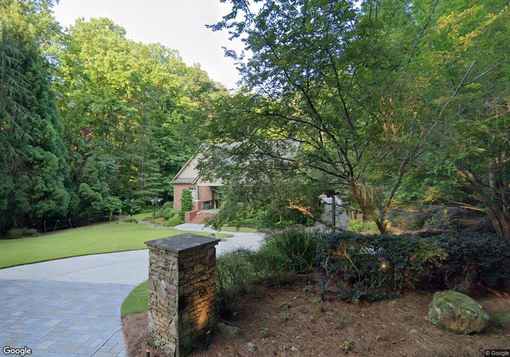 2816 Horseshoe Knoll Ln NE, Roswell, GA 30075 - photo 1