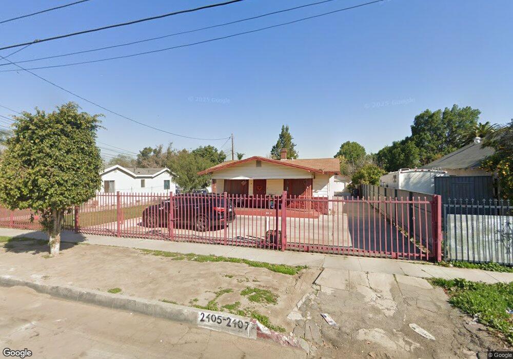 2405 E 126th St, Compton, CA 90222 - photo 1