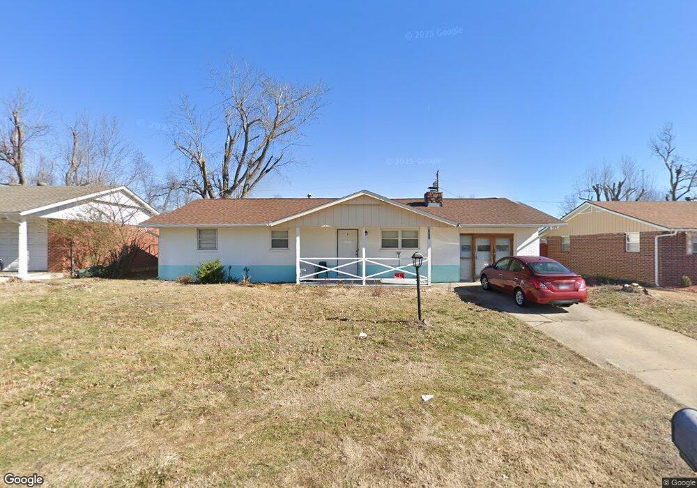 1815 Craig Cir, Rogers, AR 72758 - photo 1