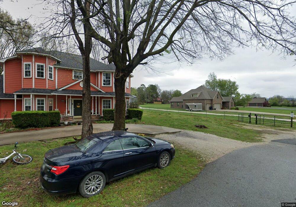 720 E Buchanan St, Prairie Grove, AR 72753 - photo 1