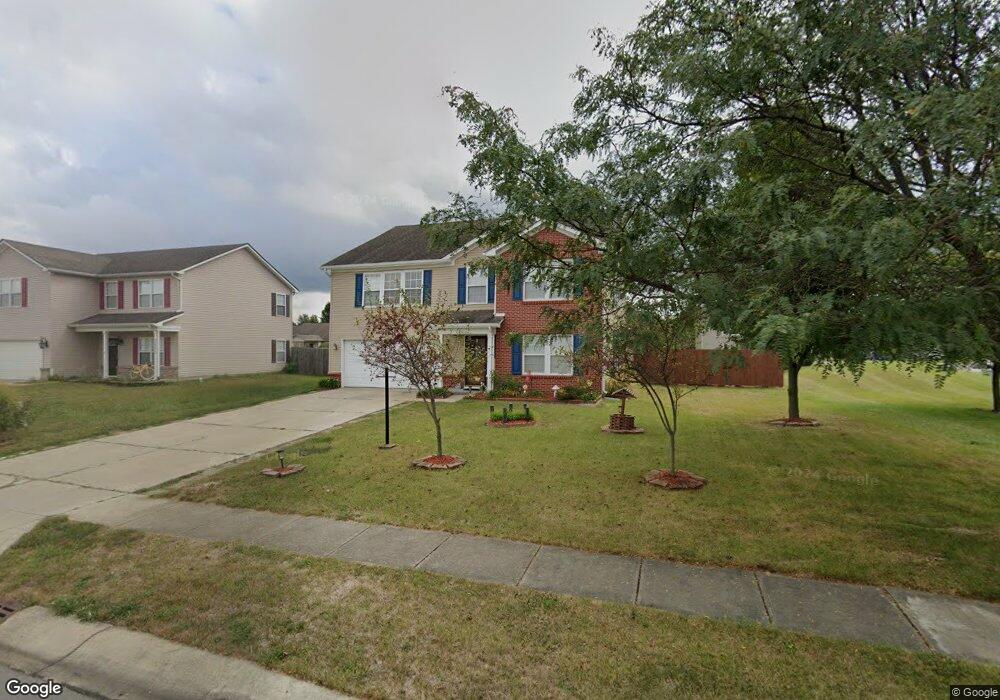 2461 Bluewood Way, Plainfield, IN 46168 - photo 1