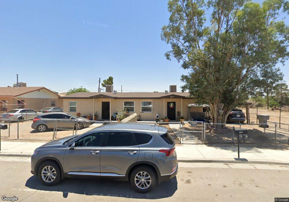 560 Schwabe St unit 562, El Paso, TX 79907 - photo 1