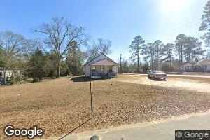 35 W Seventh Ave, Glenwood, GA 30428