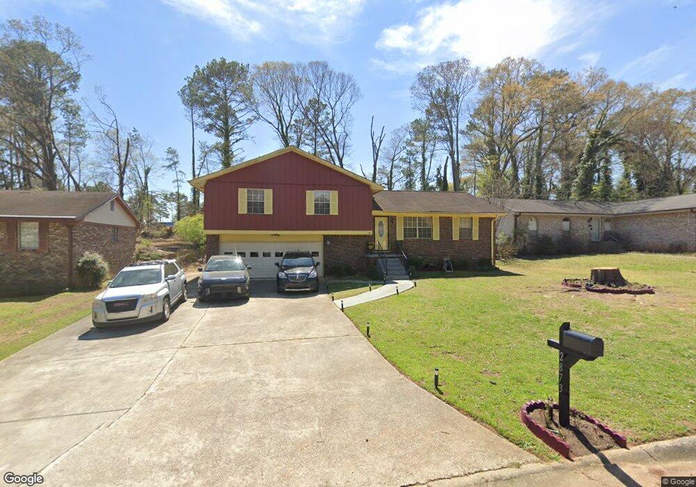 2873 Botany Dr unit 3, Jonesboro, GA 30236 - photo 1