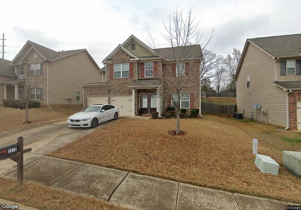 3918 Village Crossing Ln, Ellenwood, GA 30294 - photo 1