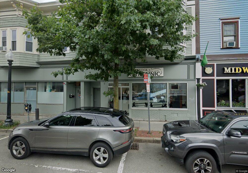 1106 Cambridge St, Cambridge, MA 02139 - photo 1