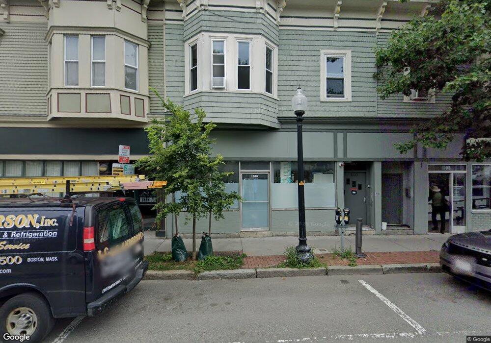 1100 Cambridge St unit 1100, Cambridge, MA 02139 - photo 1