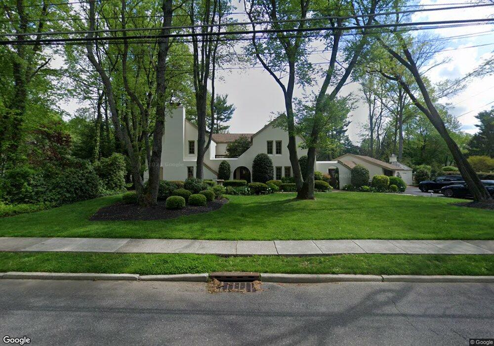 741 N Stanwick Rd, Moorestown, NJ 08057 - photo 1