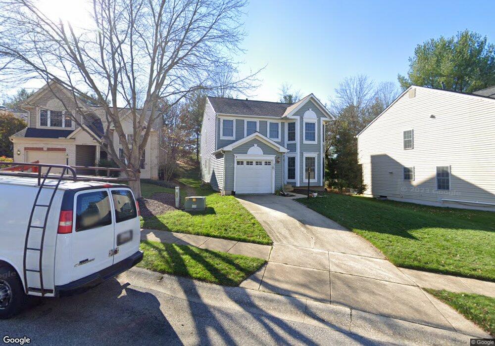 6462 Empty Song Rd, Columbia, MD 21044 - photo 1