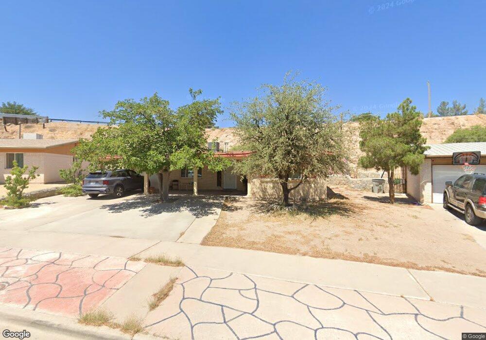 8139 Staghorn Dr, El Paso, TX 79907 - photo 1