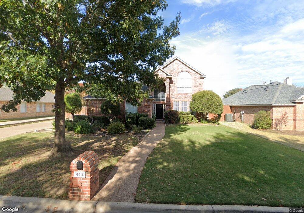 412 Montreal Dr, Hurst, TX 76054 - photo 1