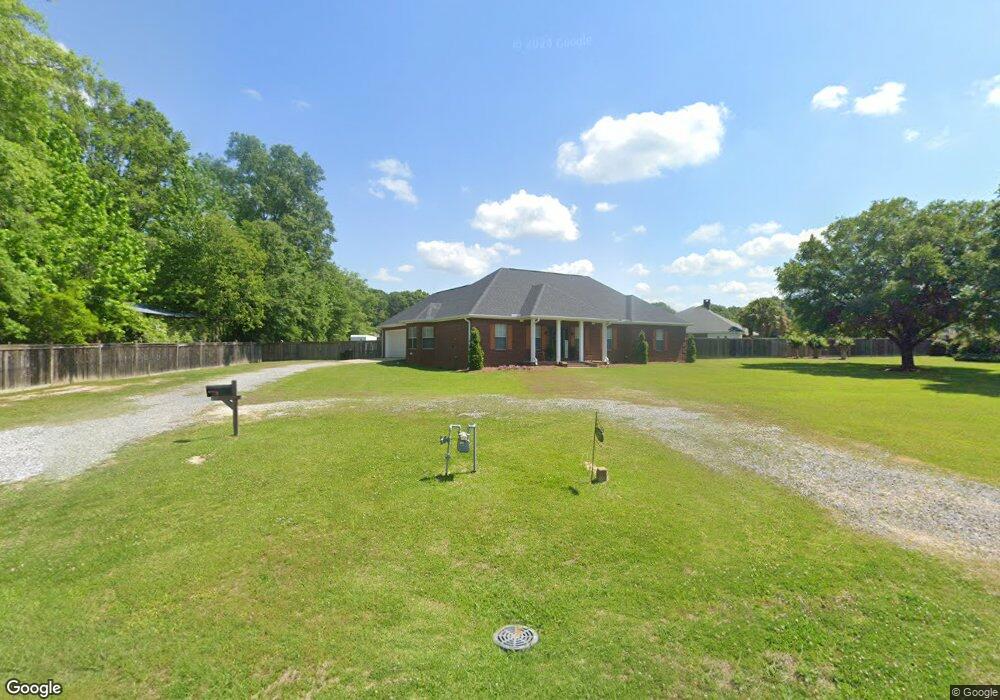 317 Lower Myrick Rd, Laurel, MS 39443 - photo 1