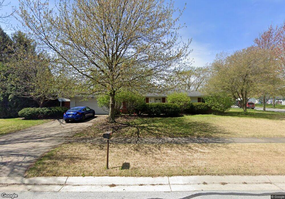 9464 Roosevelt St, Crown Point, IN 46307 - photo 1