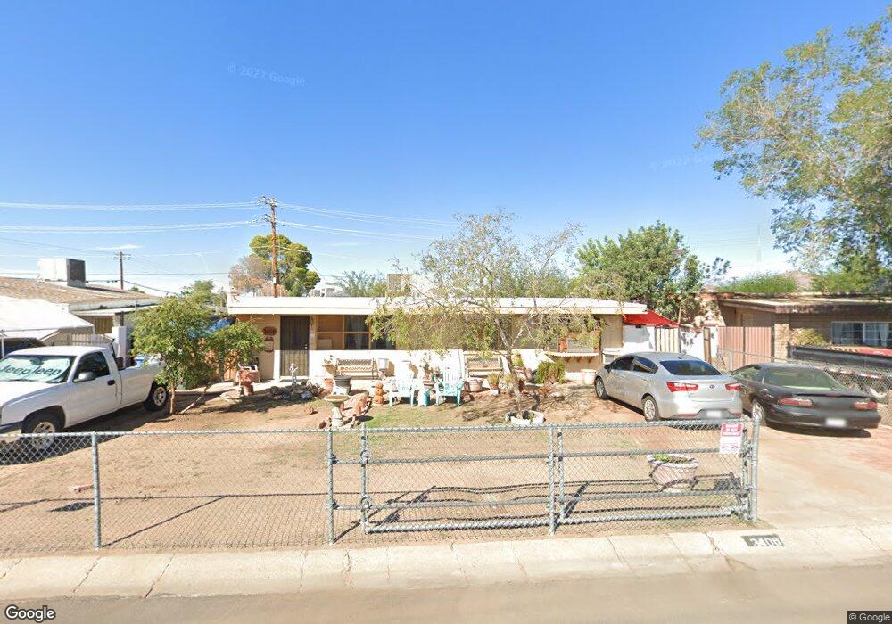 3408 E Cypress St, Phoenix, AZ 85008 - photo 1