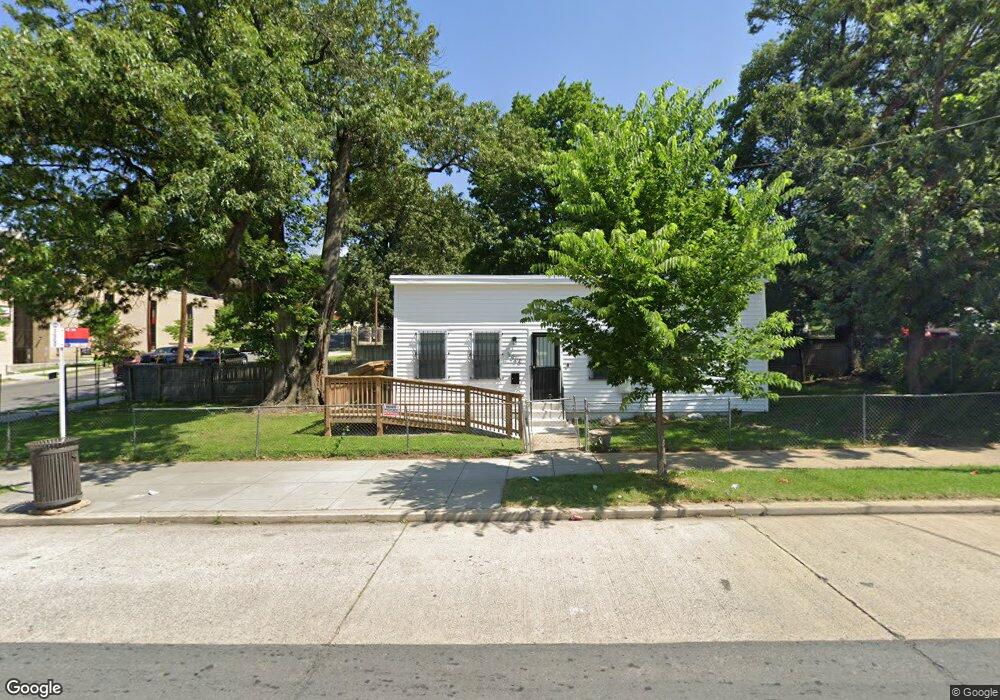 5908 Dix St NE unit 5910, Washington, DC 20019 - photo 1