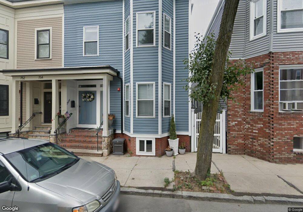 756 E 5th St unit 758, Boston, MA 02127 - photo 1