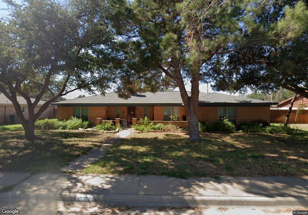 4201 Skyline Dr, Midland, TX 79707 - photo 1