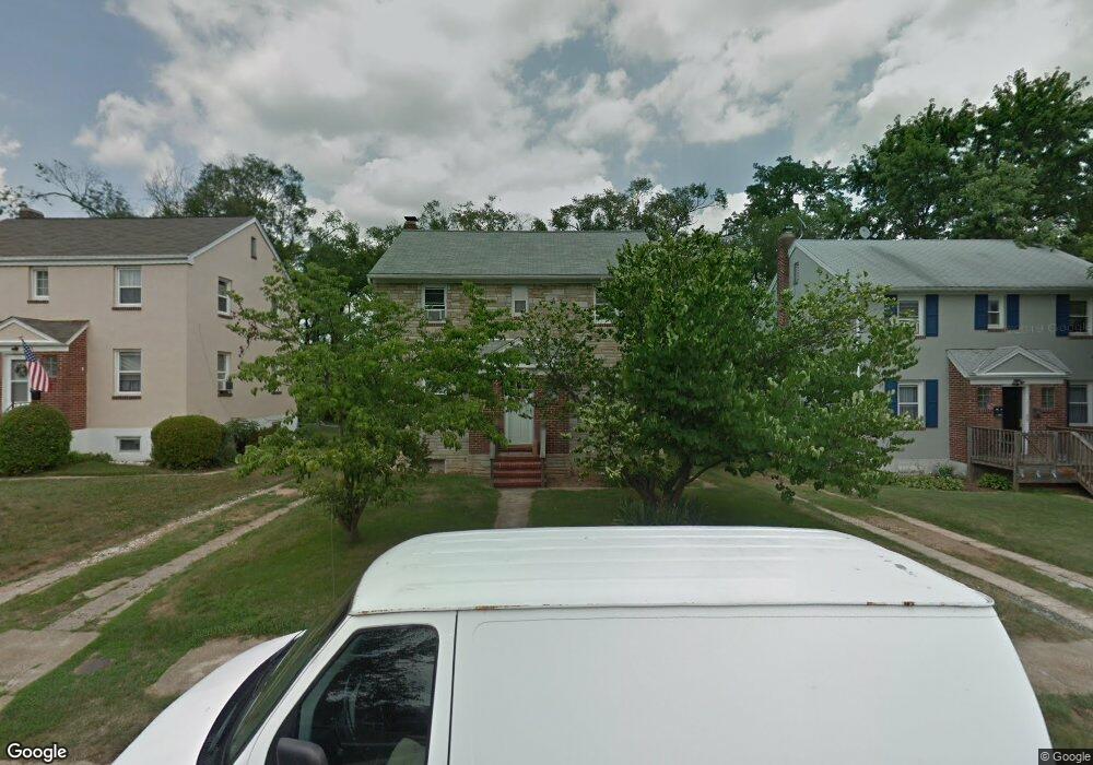 5505 Ashbourne Rd, Halethorpe, MD 21227 - photo 1