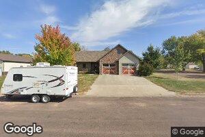 734 Lincoln St, Burke, SD 57523