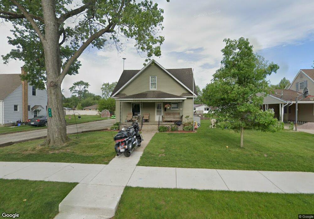 502 N Locke St, Nappanee, IN 46550 - photo 1