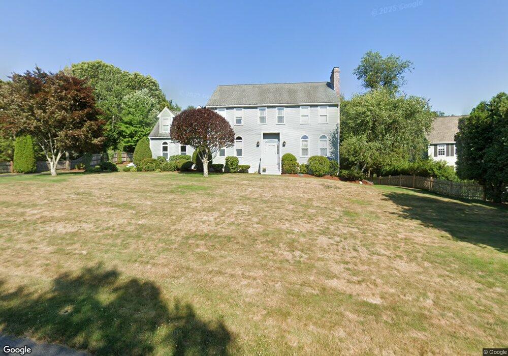 3 Whitridge Rd, Natick, MA 01760 - photo 1