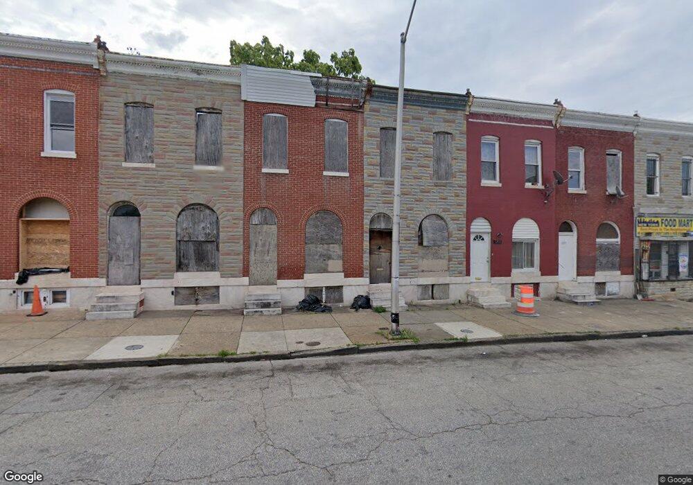 1209 N Patterson Park Ave, Baltimore, MD 21213 - photo 1