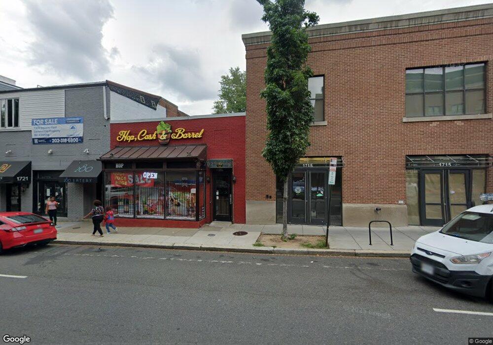 1717 Wisconsin Ave NW, Washington, DC 20007 - photo 1