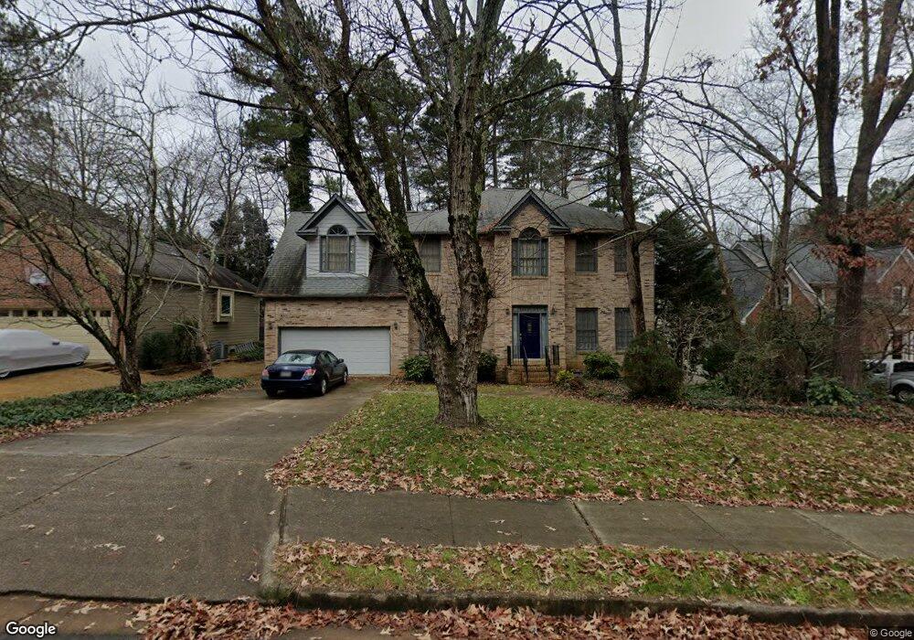 4430 Pinehollow Ct, Alpharetta, GA 30022 - photo 1