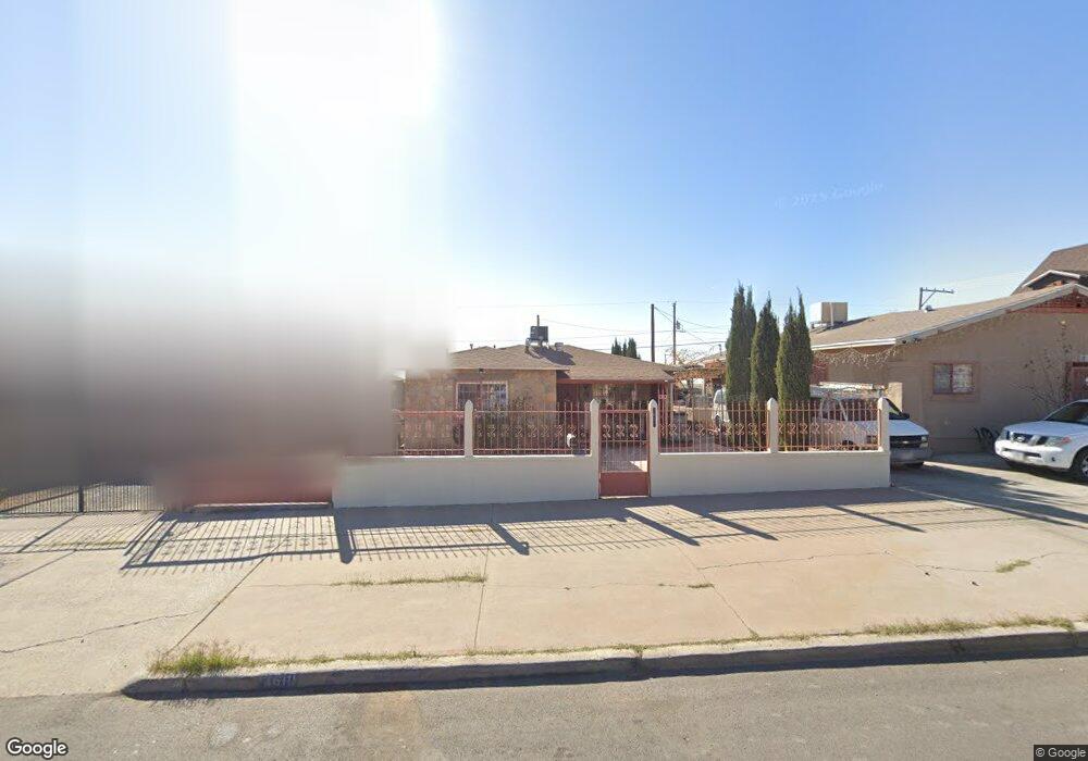 3610 Idalia Ave, El Paso, TX 79930 - photo 1
