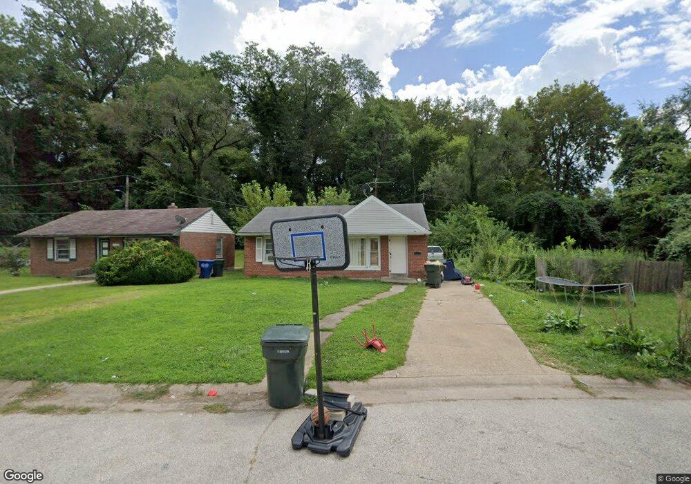 4312 Dryden Ct, Saint Louis, MO 63115 - photo 1