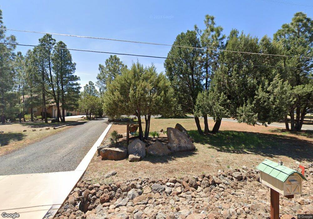 3051 E Sitgreaves, Show Low, AZ 85901 - photo 1