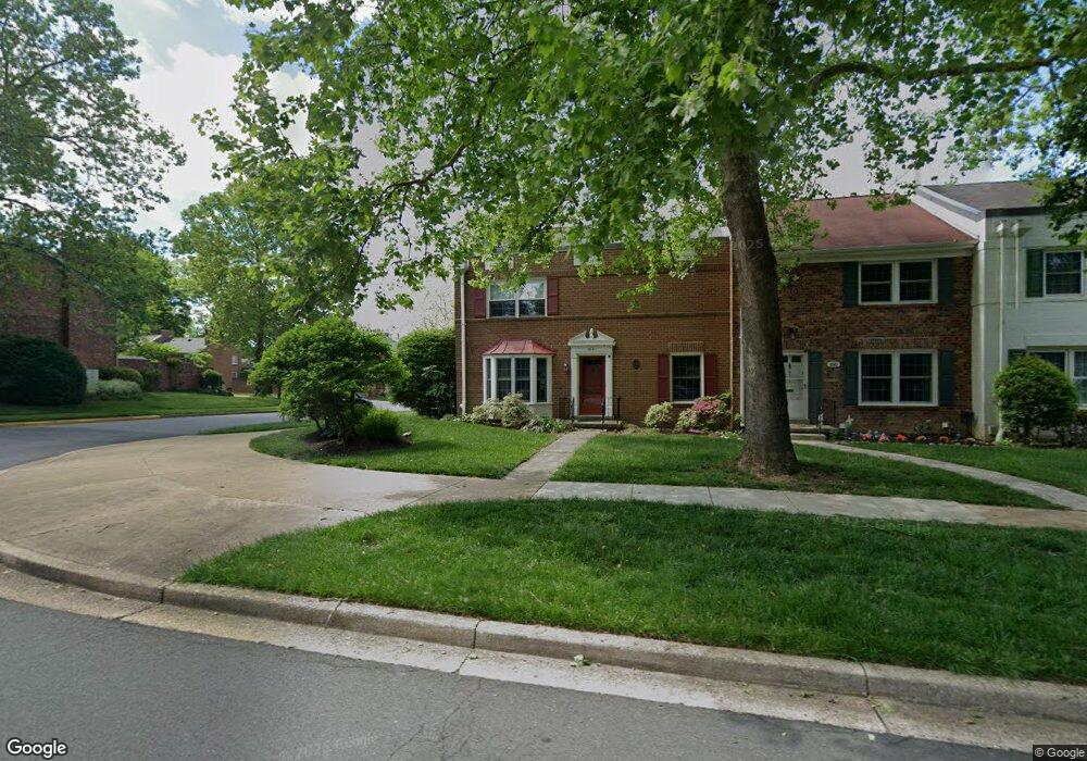 8341 Forrester Blvd, Springfield, VA 22152 - photo 1