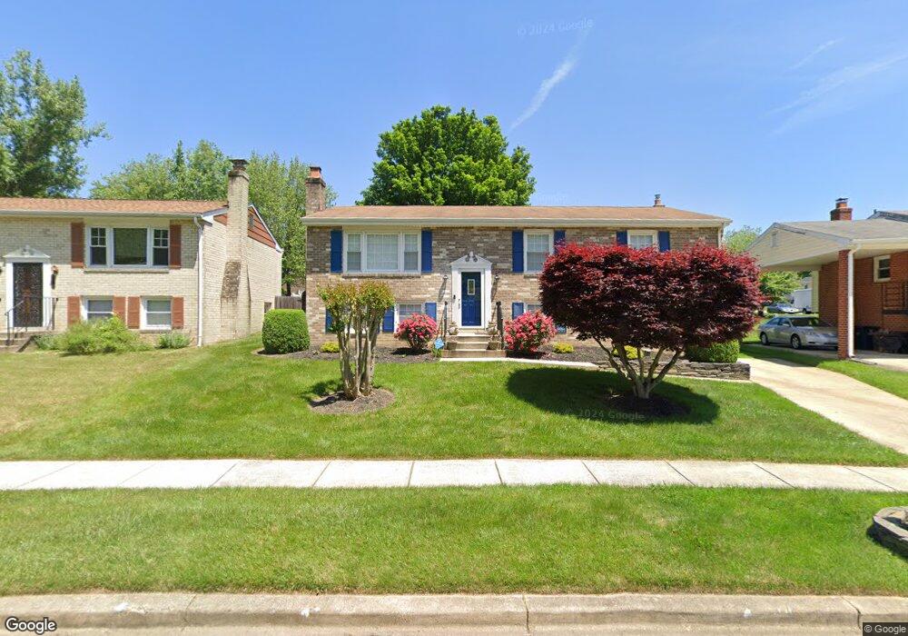 11710 Butlers Branch Rd, Clinton, MD 20735 - photo 1