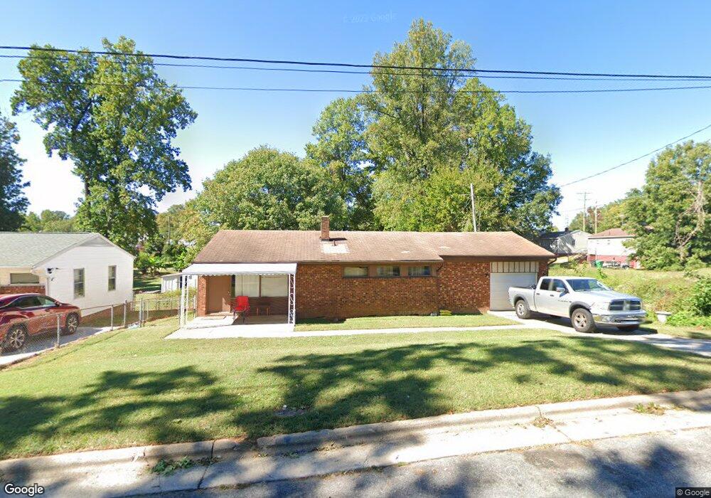 204 Paramount St, High Point, NC 27260 - photo 1