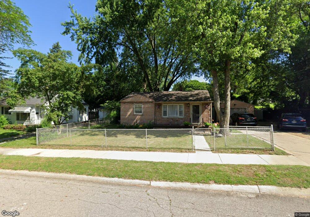 351 Tennyson Ave, Flint, MI 48507 - photo 1