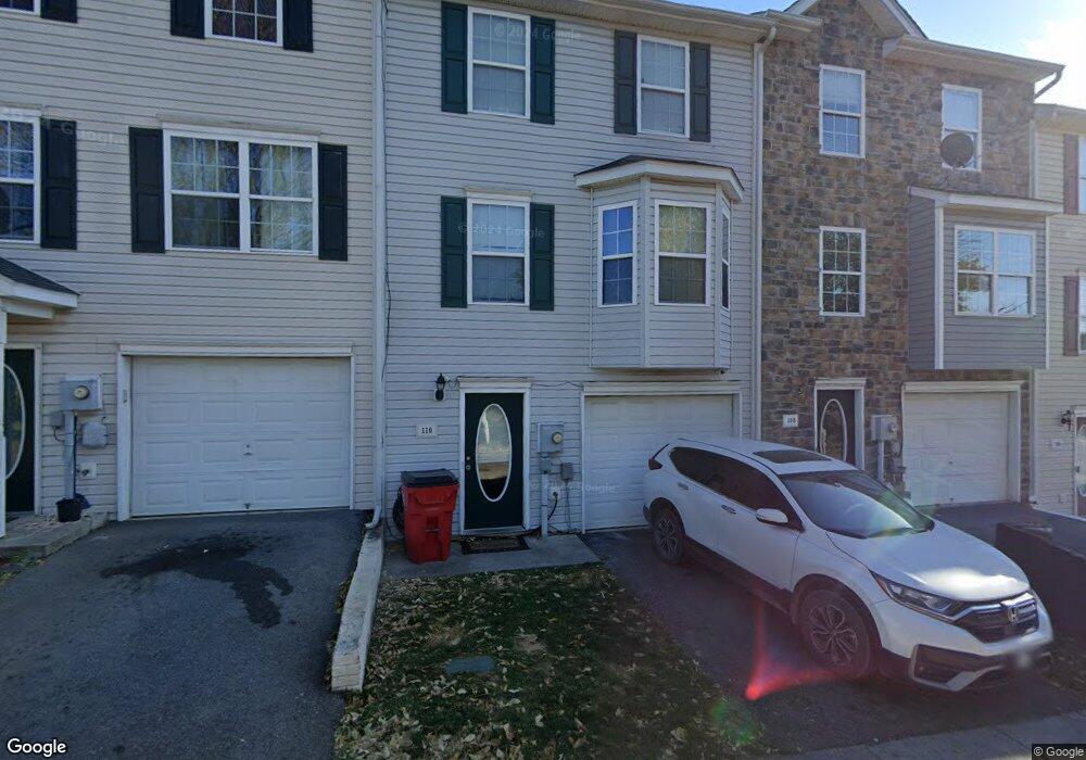 110 Lance St, Ranson, WV 25438 - photo 1