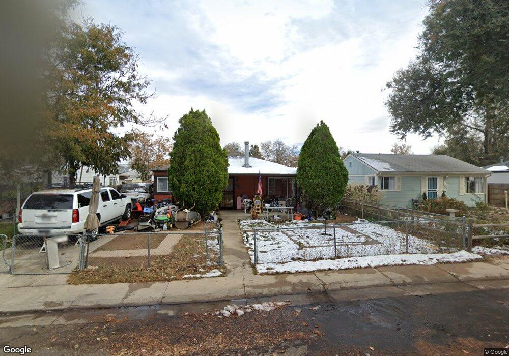 1672 Newark St, Aurora, CO 80010 - photo 1