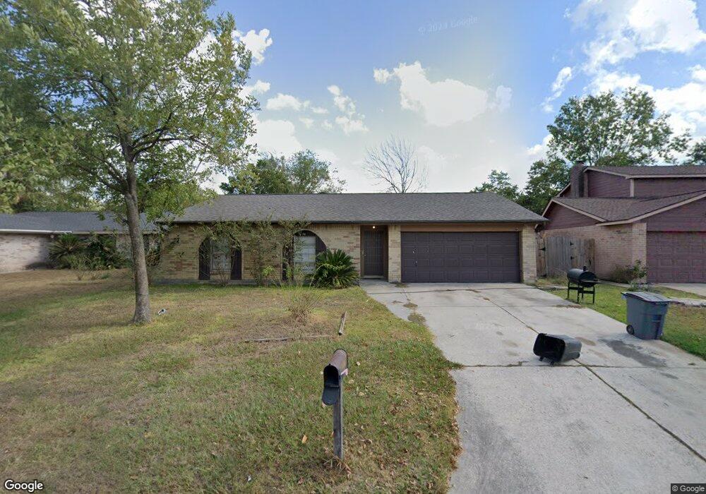 8318 Twin Lamps Ln, Houston, TX 77064 - photo 1