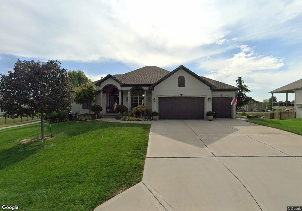 4703 SW Gull Point Trail, Lees Summit, MO 64082 - photo 1