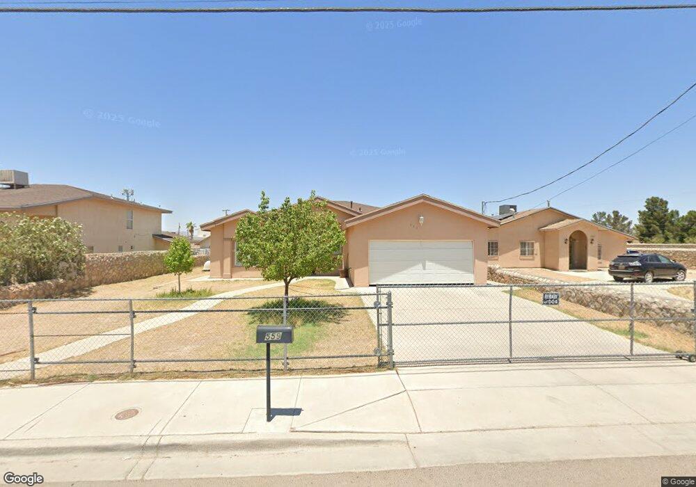 559 Schwabe St, El Paso, TX 79907 - photo 1