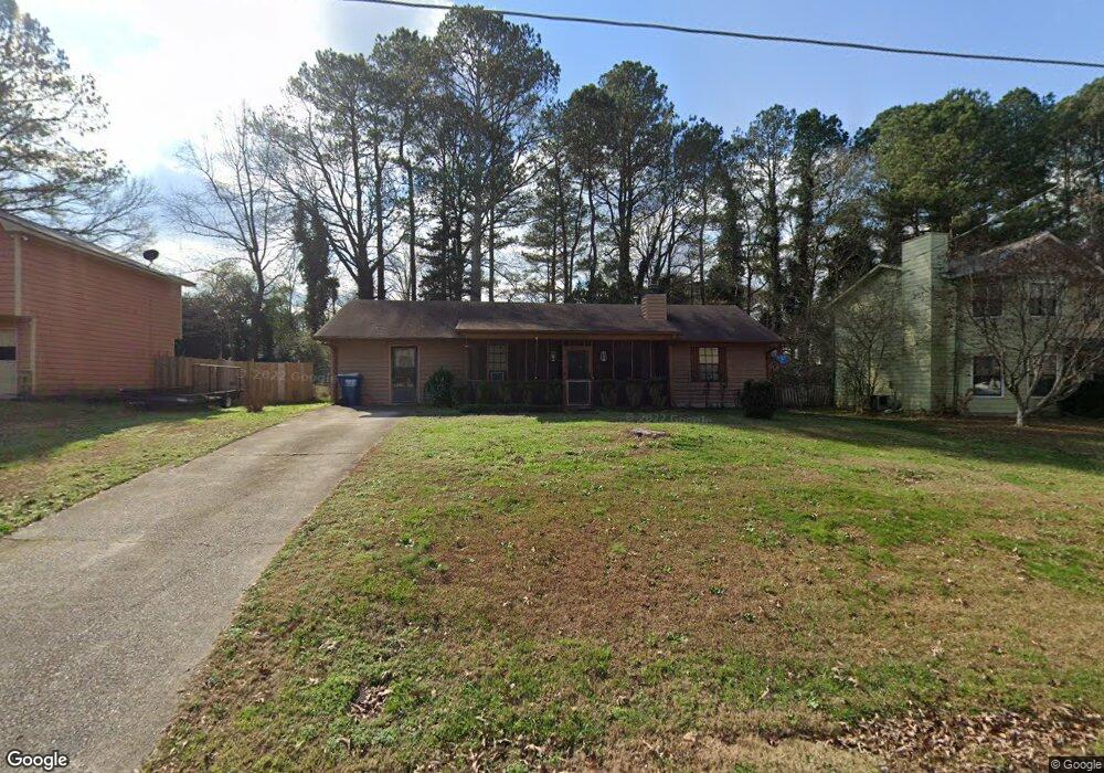 2444 Wagon Trace, Duluth, GA 30096 - photo 1