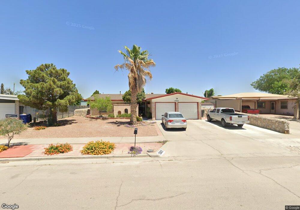 10903 George Archer Dr, El Paso, TX 79936 - photo 1