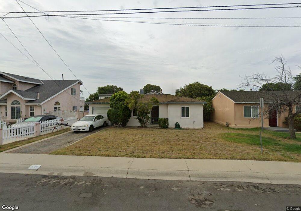 Street View Photo